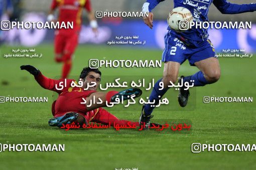 881276, Tehran, [*parameter:4*], لیگ برتر فوتبال ایران، Persian Gulf Cup، Week 16، First Leg، Esteghlal 2 v 3 Foulad Khouzestan on 2012/11/28 at Azadi Stadium