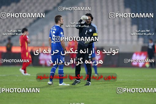 881375, Tehran, [*parameter:4*], لیگ برتر فوتبال ایران، Persian Gulf Cup، Week 16، First Leg، Esteghlal 2 v 3 Foulad Khouzestan on 2012/11/28 at Azadi Stadium