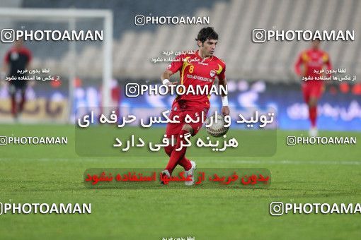 881277, Tehran, [*parameter:4*], لیگ برتر فوتبال ایران، Persian Gulf Cup، Week 16، First Leg، Esteghlal 2 v 3 Foulad Khouzestan on 2012/11/28 at Azadi Stadium