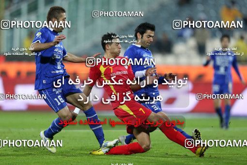 881366, Tehran, [*parameter:4*], لیگ برتر فوتبال ایران، Persian Gulf Cup، Week 16، First Leg، Esteghlal 2 v 3 Foulad Khouzestan on 2012/11/28 at Azadi Stadium