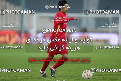 881322, Tehran, [*parameter:4*], لیگ برتر فوتبال ایران، Persian Gulf Cup، Week 16، First Leg، Esteghlal 2 v 3 Foulad Khouzestan on 2012/11/28 at Azadi Stadium