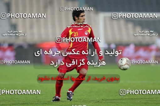 881333, Tehran, [*parameter:4*], لیگ برتر فوتبال ایران، Persian Gulf Cup، Week 16، First Leg، Esteghlal 2 v 3 Foulad Khouzestan on 2012/11/28 at Azadi Stadium