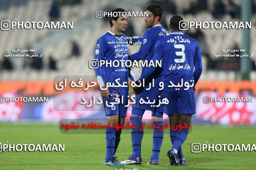 881429, Tehran, [*parameter:4*], لیگ برتر فوتبال ایران، Persian Gulf Cup، Week 16، First Leg، Esteghlal 2 v 3 Foulad Khouzestan on 2012/11/28 at Azadi Stadium