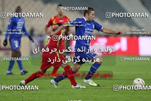 881324, Tehran, [*parameter:4*], لیگ برتر فوتبال ایران، Persian Gulf Cup، Week 16، First Leg، Esteghlal 2 v 3 Foulad Khouzestan on 2012/11/28 at Azadi Stadium