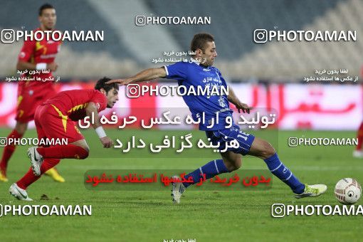 881452, Tehran, [*parameter:4*], لیگ برتر فوتبال ایران، Persian Gulf Cup، Week 16، First Leg، Esteghlal 2 v 3 Foulad Khouzestan on 2012/11/28 at Azadi Stadium