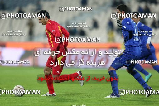 881407, Tehran, [*parameter:4*], لیگ برتر فوتبال ایران، Persian Gulf Cup، Week 16، First Leg، Esteghlal 2 v 3 Foulad Khouzestan on 2012/11/28 at Azadi Stadium