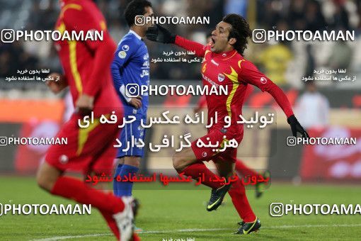 881430, Tehran, [*parameter:4*], لیگ برتر فوتبال ایران، Persian Gulf Cup، Week 16، First Leg، Esteghlal 2 v 3 Foulad Khouzestan on 2012/11/28 at Azadi Stadium