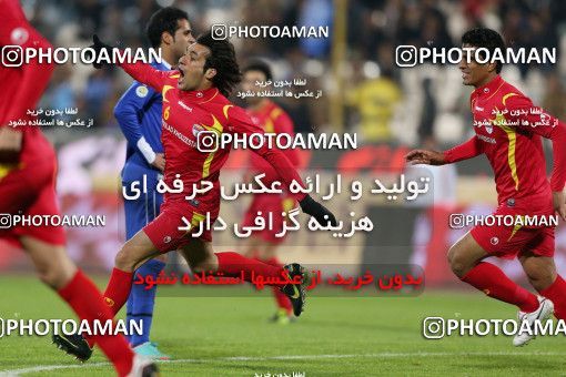 881480, Tehran, [*parameter:4*], لیگ برتر فوتبال ایران، Persian Gulf Cup، Week 16، First Leg، Esteghlal 2 v 3 Foulad Khouzestan on 2012/11/28 at Azadi Stadium