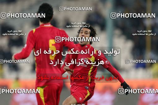 881316, Tehran, [*parameter:4*], لیگ برتر فوتبال ایران، Persian Gulf Cup، Week 16، First Leg، Esteghlal 2 v 3 Foulad Khouzestan on 2012/11/28 at Azadi Stadium