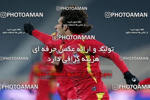 881432, Tehran, [*parameter:4*], لیگ برتر فوتبال ایران، Persian Gulf Cup، Week 16، First Leg، Esteghlal 2 v 3 Foulad Khouzestan on 2012/11/28 at Azadi Stadium