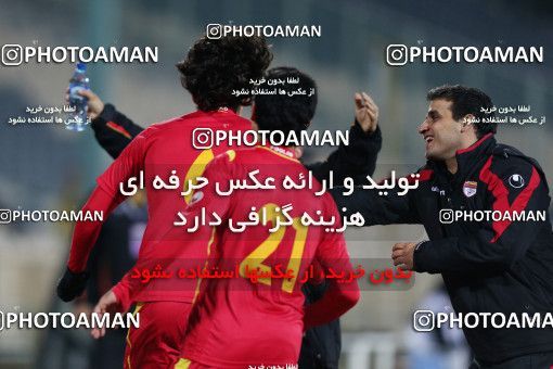 881300, Tehran, [*parameter:4*], لیگ برتر فوتبال ایران، Persian Gulf Cup، Week 16، First Leg، Esteghlal 2 v 3 Foulad Khouzestan on 2012/11/28 at Azadi Stadium