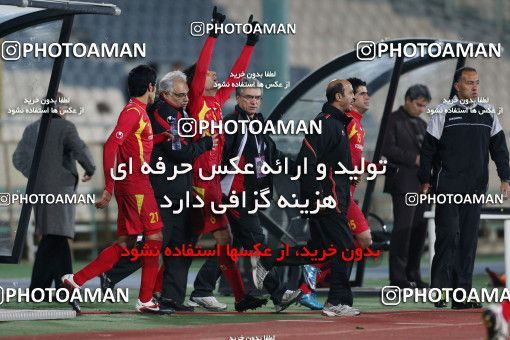 881326, Tehran, [*parameter:4*], لیگ برتر فوتبال ایران، Persian Gulf Cup، Week 16، First Leg، Esteghlal 2 v 3 Foulad Khouzestan on 2012/11/28 at Azadi Stadium
