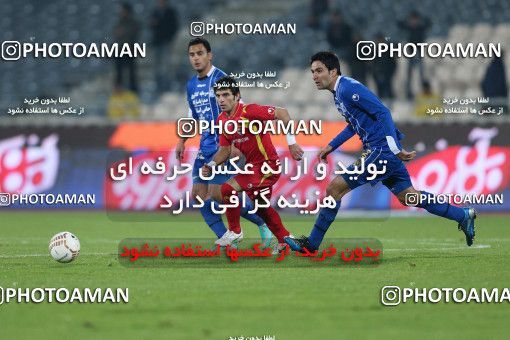 881410, Tehran, [*parameter:4*], لیگ برتر فوتبال ایران، Persian Gulf Cup، Week 16، First Leg، Esteghlal 2 v 3 Foulad Khouzestan on 2012/11/28 at Azadi Stadium