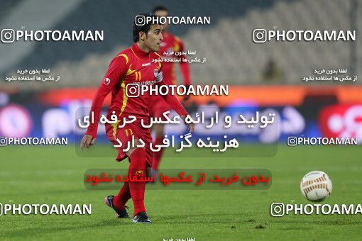881500, Tehran, [*parameter:4*], لیگ برتر فوتبال ایران، Persian Gulf Cup، Week 16، First Leg، Esteghlal 2 v 3 Foulad Khouzestan on 2012/11/28 at Azadi Stadium
