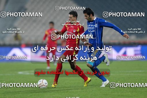 881307, Tehran, [*parameter:4*], لیگ برتر فوتبال ایران، Persian Gulf Cup، Week 16، First Leg، Esteghlal 2 v 3 Foulad Khouzestan on 2012/11/28 at Azadi Stadium
