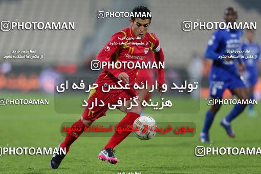 881504, Tehran, [*parameter:4*], لیگ برتر فوتبال ایران، Persian Gulf Cup، Week 16، First Leg، Esteghlal 2 v 3 Foulad Khouzestan on 2012/11/28 at Azadi Stadium