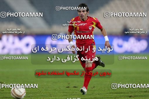 881272, Tehran, [*parameter:4*], لیگ برتر فوتبال ایران، Persian Gulf Cup، Week 16، First Leg، Esteghlal 2 v 3 Foulad Khouzestan on 2012/11/28 at Azadi Stadium