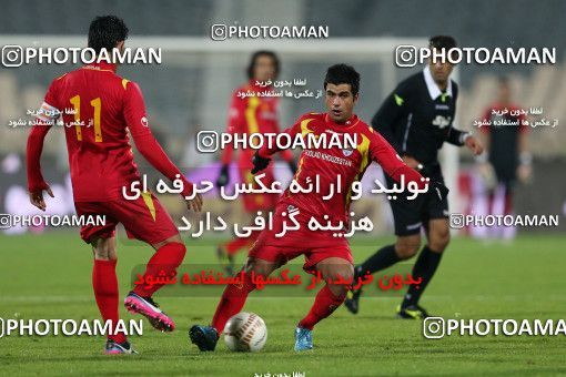 881449, Tehran, [*parameter:4*], لیگ برتر فوتبال ایران، Persian Gulf Cup، Week 16، First Leg، Esteghlal 2 v 3 Foulad Khouzestan on 2012/11/28 at Azadi Stadium