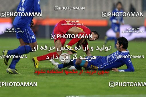 881356, Tehran, [*parameter:4*], لیگ برتر فوتبال ایران، Persian Gulf Cup، Week 16، First Leg، Esteghlal 2 v 3 Foulad Khouzestan on 2012/11/28 at Azadi Stadium