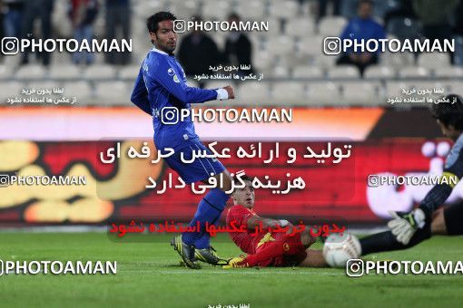 881406, Tehran, [*parameter:4*], لیگ برتر فوتبال ایران، Persian Gulf Cup، Week 16، First Leg، Esteghlal 2 v 3 Foulad Khouzestan on 2012/11/28 at Azadi Stadium
