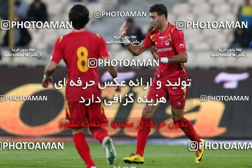881387, Tehran, [*parameter:4*], لیگ برتر فوتبال ایران، Persian Gulf Cup، Week 16، First Leg، Esteghlal 2 v 3 Foulad Khouzestan on 2012/11/28 at Azadi Stadium