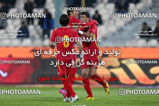 881440, Tehran, [*parameter:4*], لیگ برتر فوتبال ایران، Persian Gulf Cup، Week 16، First Leg، Esteghlal 2 v 3 Foulad Khouzestan on 2012/11/28 at Azadi Stadium