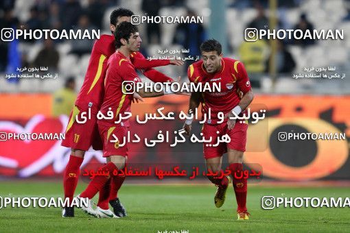 881378, Tehran, [*parameter:4*], لیگ برتر فوتبال ایران، Persian Gulf Cup، Week 16، First Leg، Esteghlal 2 v 3 Foulad Khouzestan on 2012/11/28 at Azadi Stadium