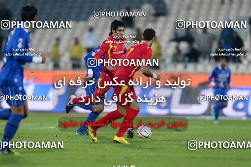881434, Tehran, [*parameter:4*], لیگ برتر فوتبال ایران، Persian Gulf Cup، Week 16، First Leg، Esteghlal 2 v 3 Foulad Khouzestan on 2012/11/28 at Azadi Stadium