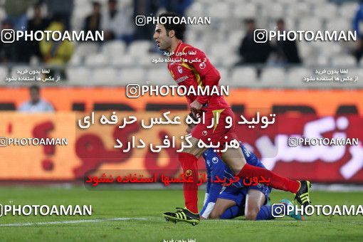 881507, Tehran, [*parameter:4*], لیگ برتر فوتبال ایران، Persian Gulf Cup، Week 16، First Leg، Esteghlal 2 v 3 Foulad Khouzestan on 2012/11/28 at Azadi Stadium