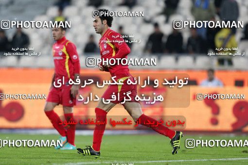 881355, Tehran, [*parameter:4*], لیگ برتر فوتبال ایران، Persian Gulf Cup، Week 16، First Leg، Esteghlal 2 v 3 Foulad Khouzestan on 2012/11/28 at Azadi Stadium