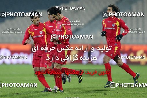 881347, Tehran, [*parameter:4*], لیگ برتر فوتبال ایران، Persian Gulf Cup، Week 16، First Leg، Esteghlal 2 v 3 Foulad Khouzestan on 2012/11/28 at Azadi Stadium