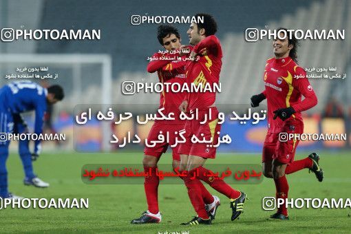 881285, Tehran, [*parameter:4*], لیگ برتر فوتبال ایران، Persian Gulf Cup، Week 16، First Leg، Esteghlal 2 v 3 Foulad Khouzestan on 2012/11/28 at Azadi Stadium