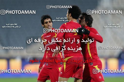 881485, Tehran, [*parameter:4*], لیگ برتر فوتبال ایران، Persian Gulf Cup، Week 16، First Leg، Esteghlal 2 v 3 Foulad Khouzestan on 2012/11/28 at Azadi Stadium