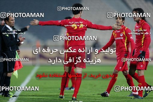 881428, Tehran, [*parameter:4*], لیگ برتر فوتبال ایران، Persian Gulf Cup، Week 16، First Leg، Esteghlal 2 v 3 Foulad Khouzestan on 2012/11/28 at Azadi Stadium
