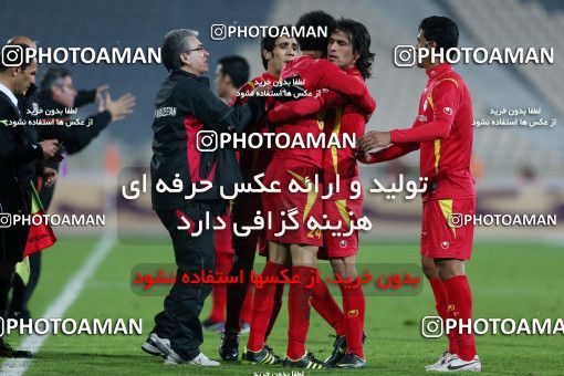 881399, Tehran, [*parameter:4*], لیگ برتر فوتبال ایران، Persian Gulf Cup، Week 16، First Leg، Esteghlal 2 v 3 Foulad Khouzestan on 2012/11/28 at Azadi Stadium