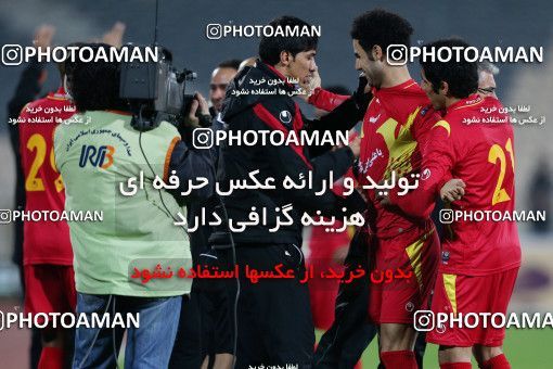 881397, Tehran, [*parameter:4*], لیگ برتر فوتبال ایران، Persian Gulf Cup، Week 16، First Leg، Esteghlal 2 v 3 Foulad Khouzestan on 2012/11/28 at Azadi Stadium