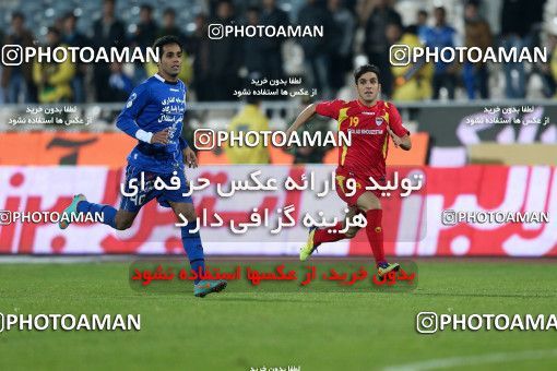 881301, Tehran, [*parameter:4*], لیگ برتر فوتبال ایران، Persian Gulf Cup، Week 16، First Leg، Esteghlal 2 v 3 Foulad Khouzestan on 2012/11/28 at Azadi Stadium