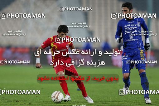 881312, Tehran, [*parameter:4*], لیگ برتر فوتبال ایران، Persian Gulf Cup، Week 16، First Leg، Esteghlal 2 v 3 Foulad Khouzestan on 2012/11/28 at Azadi Stadium