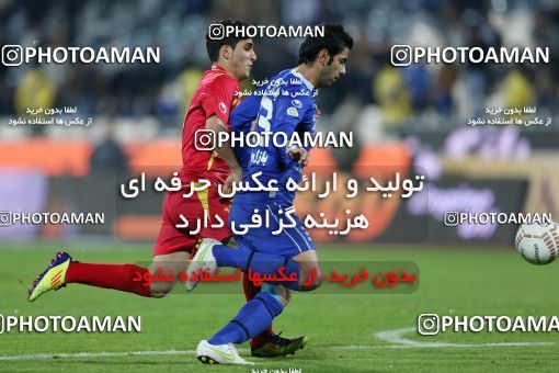 881287, Tehran, [*parameter:4*], لیگ برتر فوتبال ایران، Persian Gulf Cup، Week 16، First Leg، Esteghlal 2 v 3 Foulad Khouzestan on 2012/11/28 at Azadi Stadium