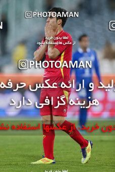 881319, Tehran, [*parameter:4*], لیگ برتر فوتبال ایران، Persian Gulf Cup، Week 16، First Leg، Esteghlal 2 v 3 Foulad Khouzestan on 2012/11/28 at Azadi Stadium