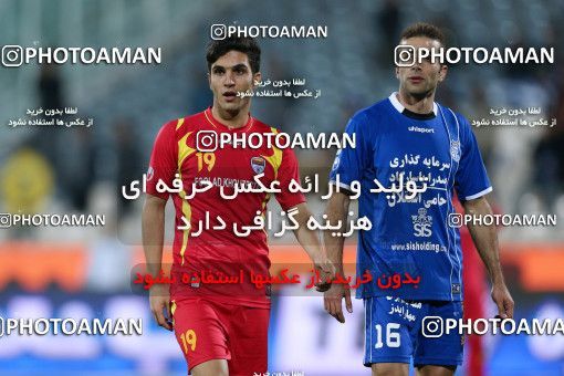 881475, Tehran, [*parameter:4*], لیگ برتر فوتبال ایران، Persian Gulf Cup، Week 16، First Leg، Esteghlal 2 v 3 Foulad Khouzestan on 2012/11/28 at Azadi Stadium