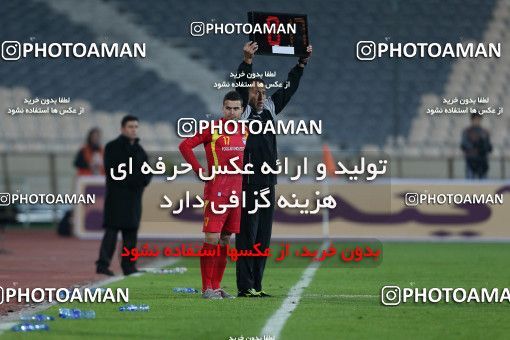 881513, Tehran, [*parameter:4*], لیگ برتر فوتبال ایران، Persian Gulf Cup، Week 16، First Leg، Esteghlal 2 v 3 Foulad Khouzestan on 2012/11/28 at Azadi Stadium