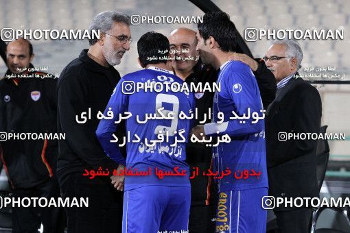 881628, Tehran, [*parameter:4*], لیگ برتر فوتبال ایران، Persian Gulf Cup، Week 16، First Leg، Esteghlal 2 v 3 Foulad Khouzestan on 2012/11/28 at Azadi Stadium