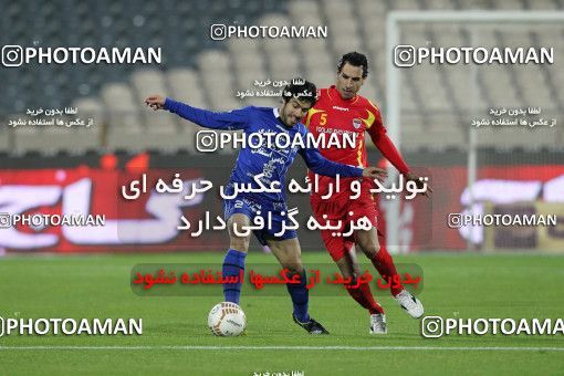 881541, Tehran, [*parameter:4*], لیگ برتر فوتبال ایران، Persian Gulf Cup، Week 16، First Leg، Esteghlal 2 v 3 Foulad Khouzestan on 2012/11/28 at Azadi Stadium
