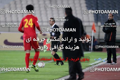881544, Tehran, [*parameter:4*], لیگ برتر فوتبال ایران، Persian Gulf Cup، Week 16، First Leg، Esteghlal 2 v 3 Foulad Khouzestan on 2012/11/28 at Azadi Stadium