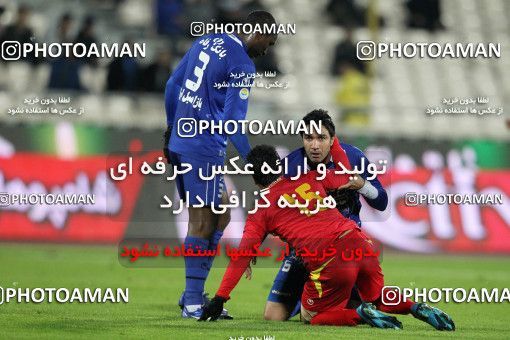 881564, Tehran, [*parameter:4*], لیگ برتر فوتبال ایران، Persian Gulf Cup، Week 16، First Leg، Esteghlal 2 v 3 Foulad Khouzestan on 2012/11/28 at Azadi Stadium