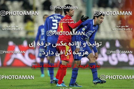 881549, Tehran, [*parameter:4*], لیگ برتر فوتبال ایران، Persian Gulf Cup، Week 16، First Leg، Esteghlal 2 v 3 Foulad Khouzestan on 2012/11/28 at Azadi Stadium