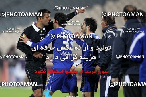 881662, Tehran, [*parameter:4*], لیگ برتر فوتبال ایران، Persian Gulf Cup، Week 16، First Leg، Esteghlal 2 v 3 Foulad Khouzestan on 2012/11/28 at Azadi Stadium