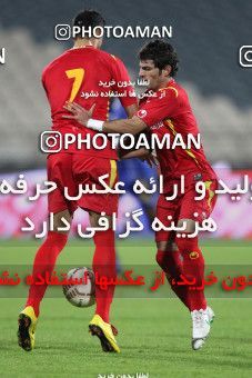 881681, Tehran, [*parameter:4*], لیگ برتر فوتبال ایران، Persian Gulf Cup، Week 16، First Leg، Esteghlal 2 v 3 Foulad Khouzestan on 2012/11/28 at Azadi Stadium