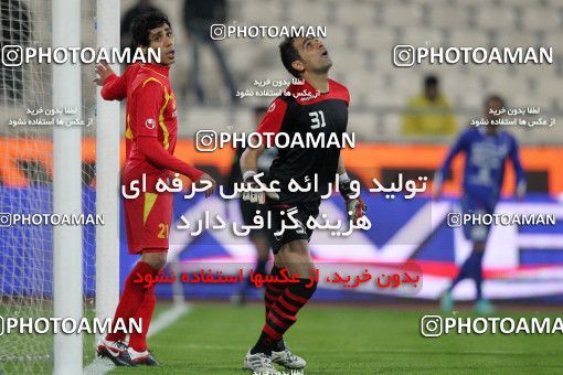 881574, Tehran, [*parameter:4*], لیگ برتر فوتبال ایران، Persian Gulf Cup، Week 16، First Leg، Esteghlal 2 v 3 Foulad Khouzestan on 2012/11/28 at Azadi Stadium